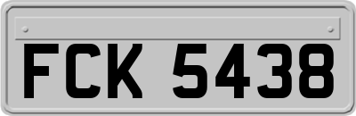 FCK5438