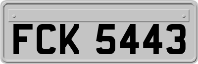 FCK5443