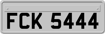 FCK5444