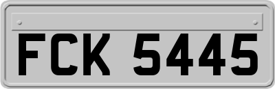 FCK5445