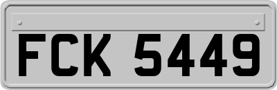 FCK5449