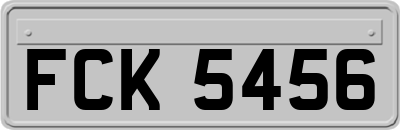 FCK5456