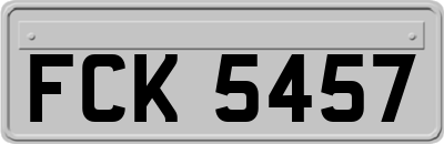 FCK5457