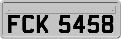 FCK5458