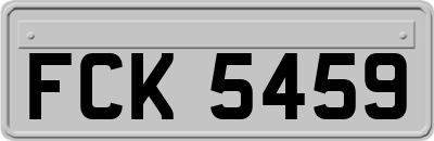 FCK5459