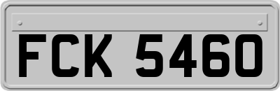 FCK5460