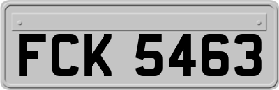 FCK5463
