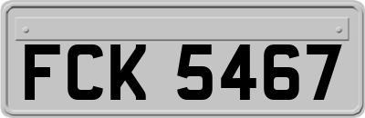 FCK5467