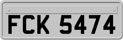 FCK5474