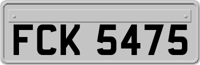 FCK5475