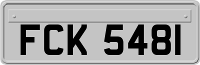 FCK5481