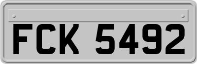 FCK5492