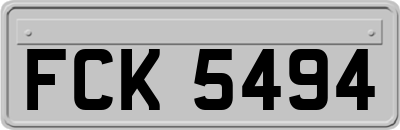 FCK5494