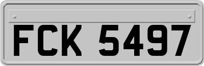 FCK5497