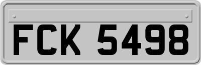 FCK5498
