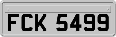 FCK5499