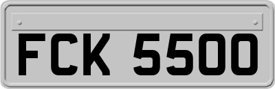 FCK5500
