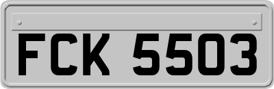 FCK5503