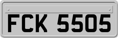 FCK5505
