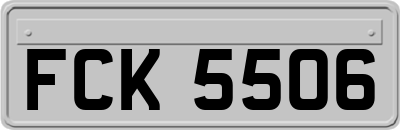 FCK5506