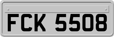 FCK5508
