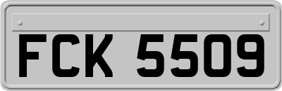 FCK5509