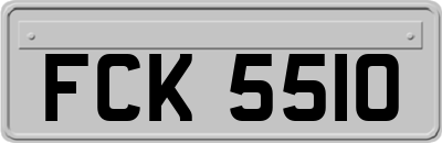 FCK5510