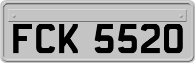 FCK5520