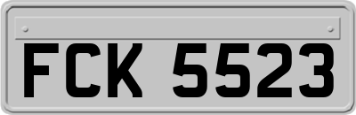 FCK5523