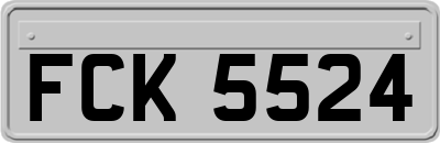 FCK5524