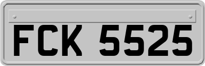 FCK5525
