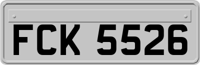 FCK5526