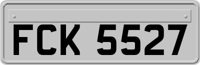 FCK5527