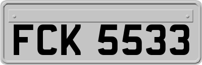 FCK5533