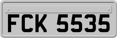 FCK5535