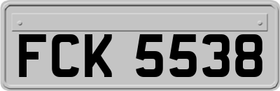 FCK5538
