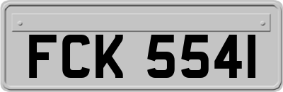 FCK5541