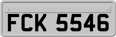 FCK5546