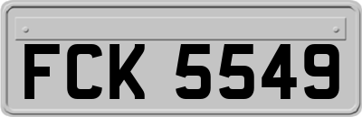 FCK5549