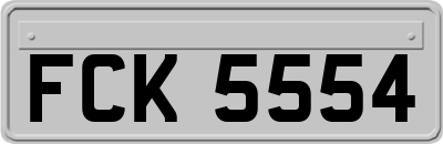 FCK5554