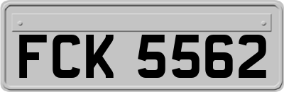 FCK5562