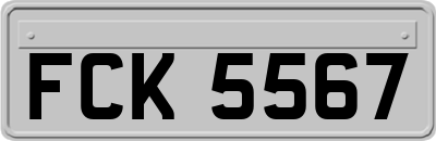 FCK5567