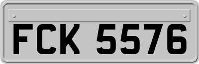 FCK5576