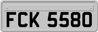 FCK5580