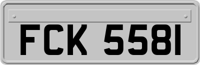 FCK5581