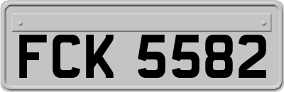FCK5582