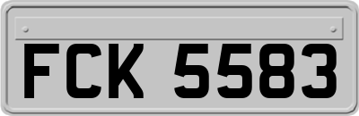 FCK5583