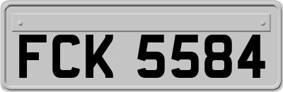 FCK5584