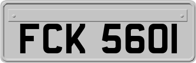 FCK5601
