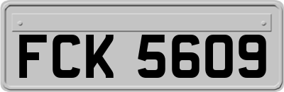 FCK5609